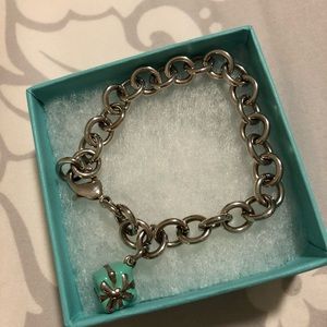 Charm bracelet Tiffany & Co